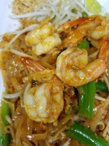 Thai food_Oros Thai _ Pad Thai